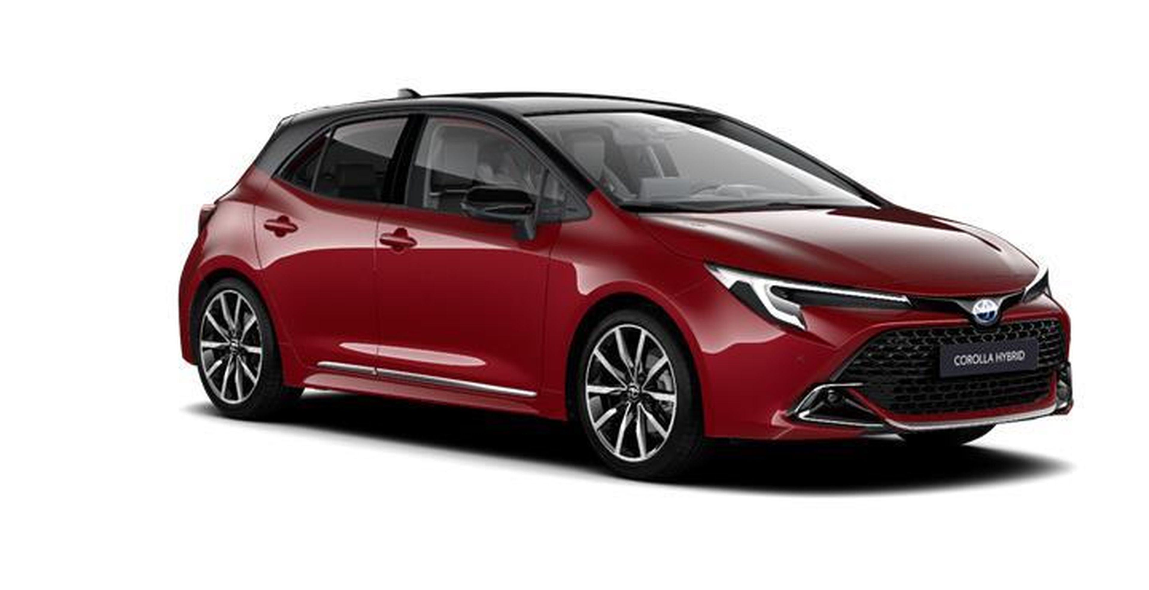 Toyota Corolla 5p