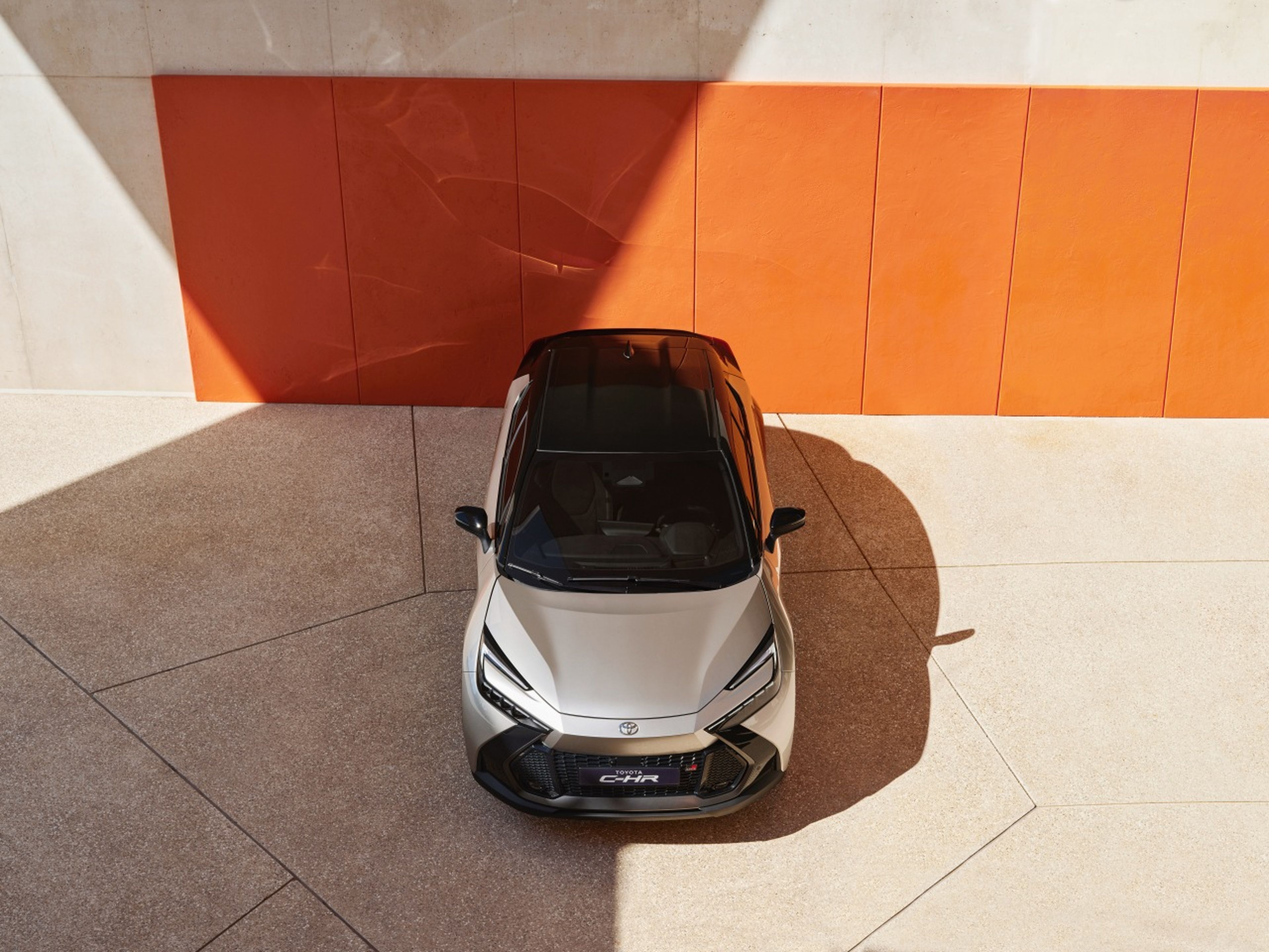 Toyota C-HR 2024