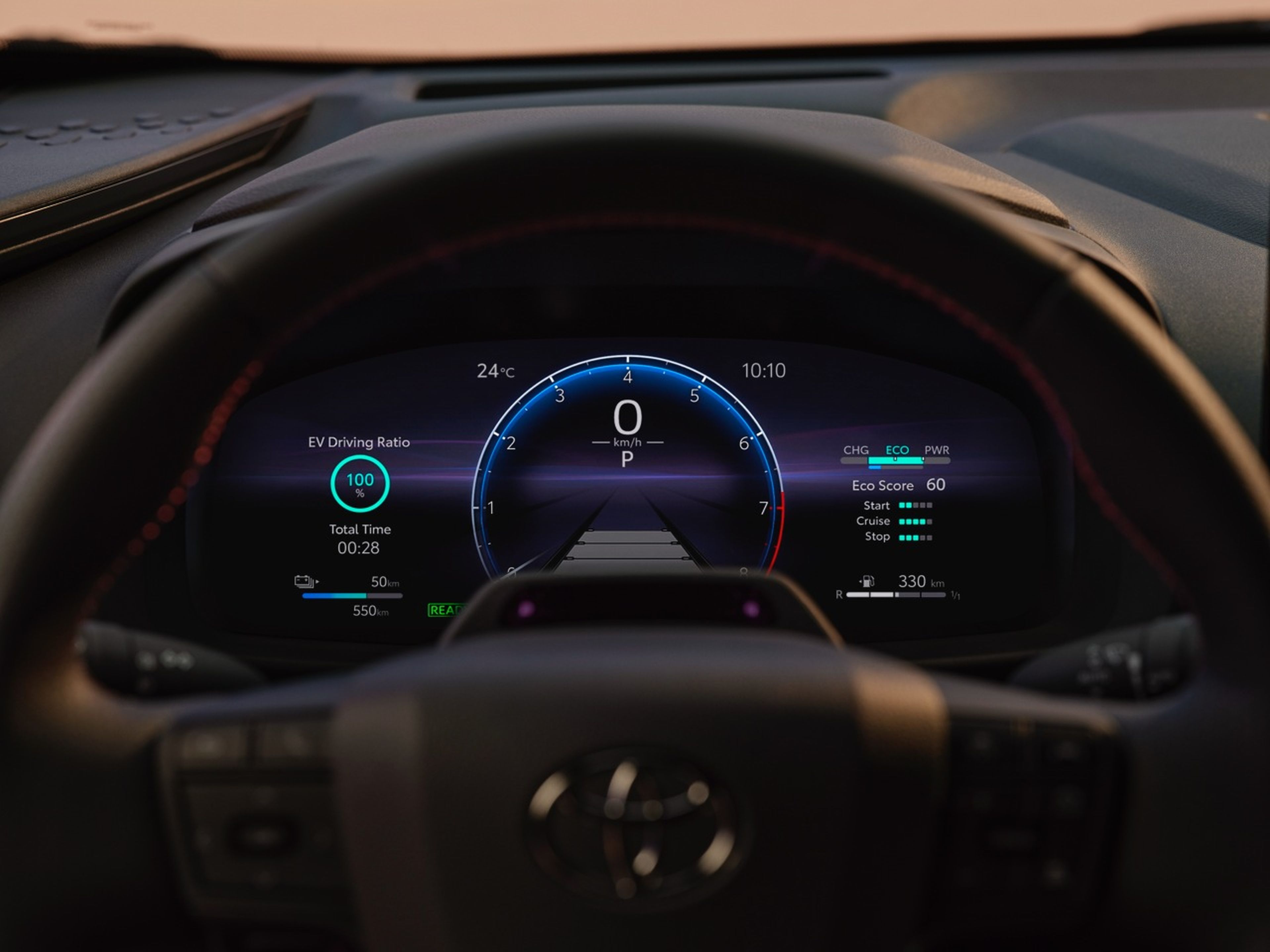 Toyota C-HR 2024