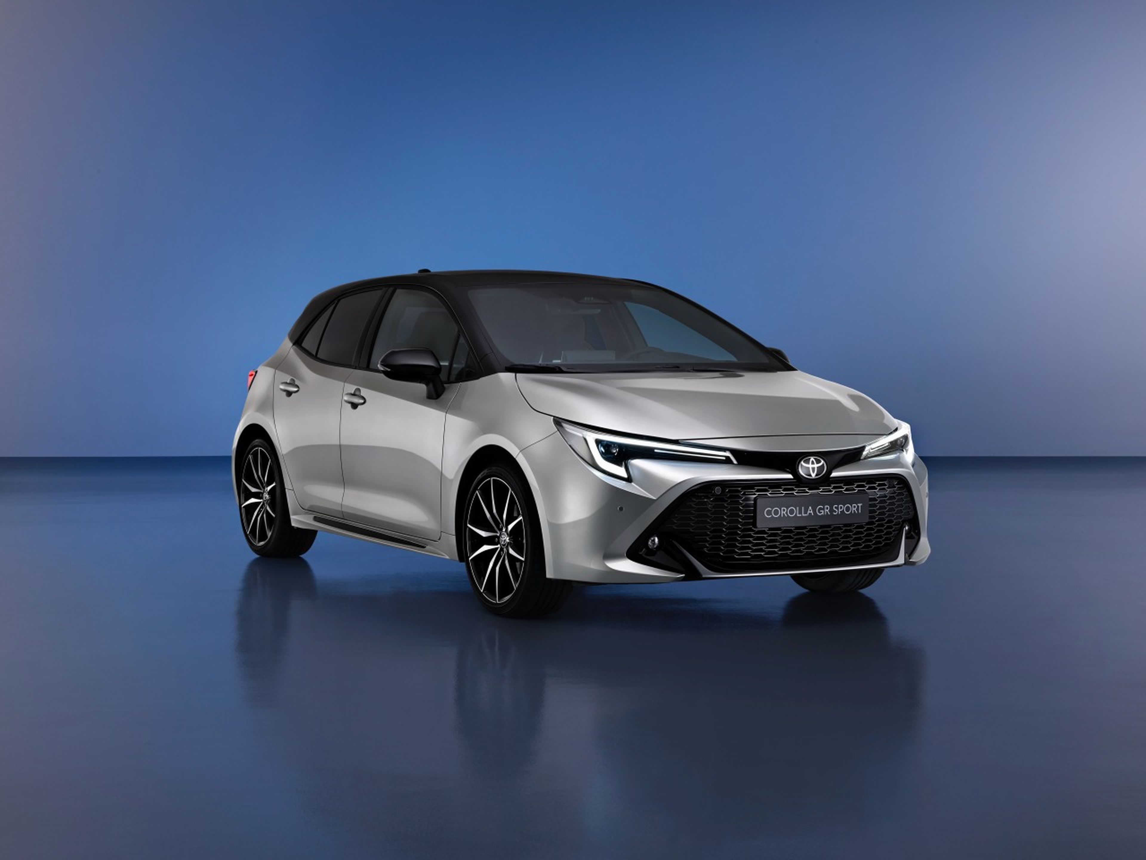 Toyota Corolla 5 puertas