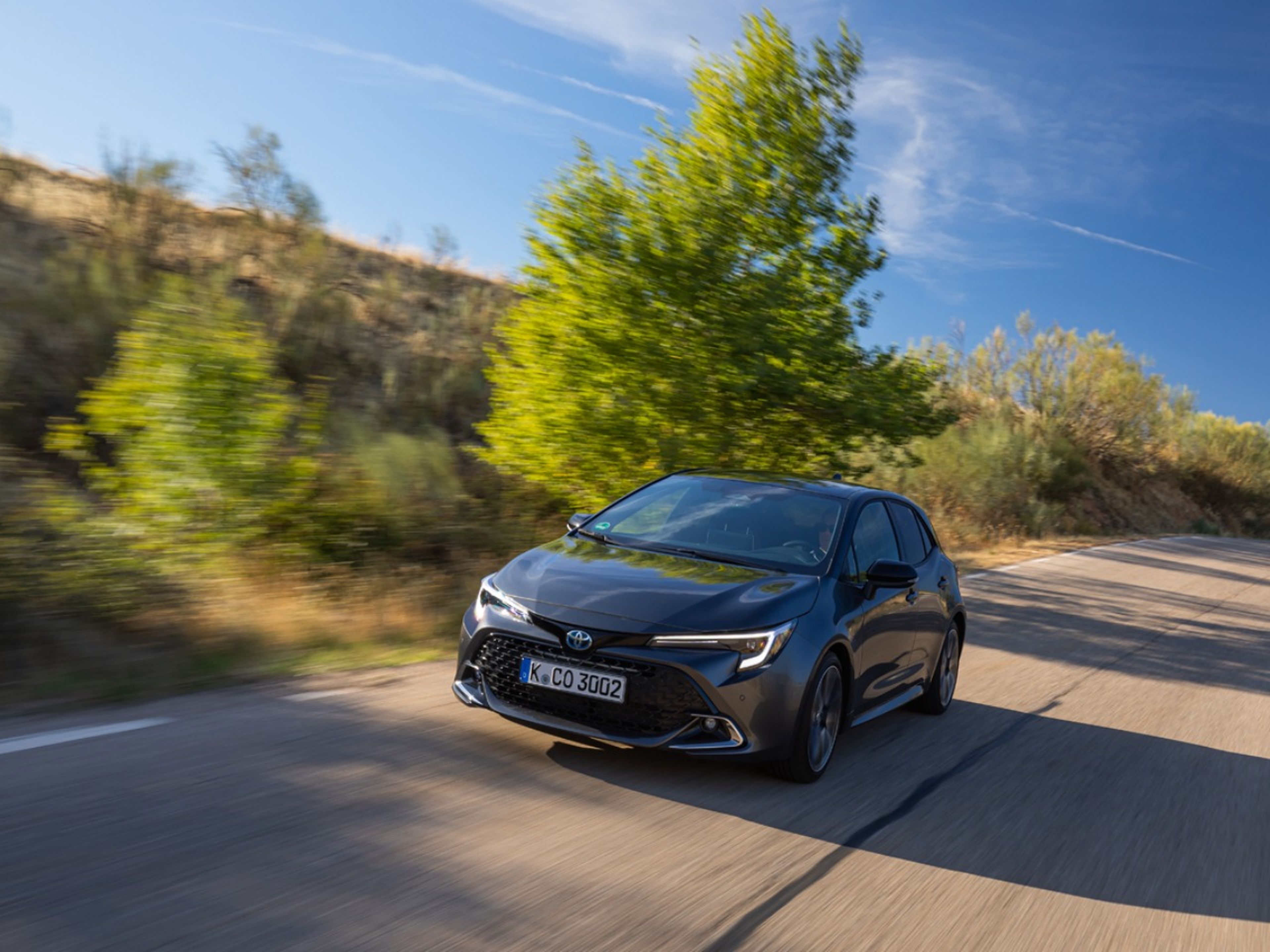 Toyota Corolla 5 puertas 2023