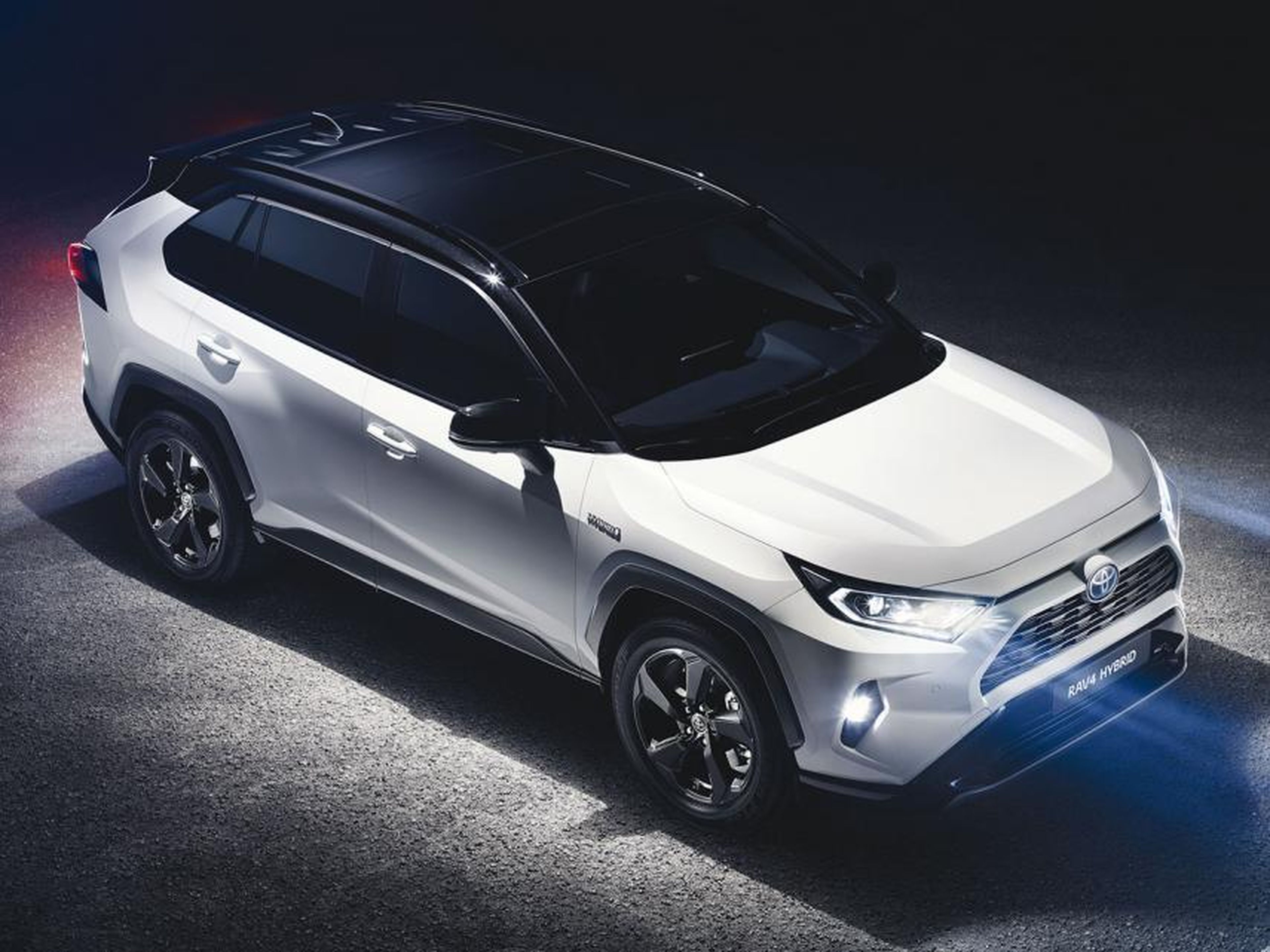 Toyota RAV4 2019
