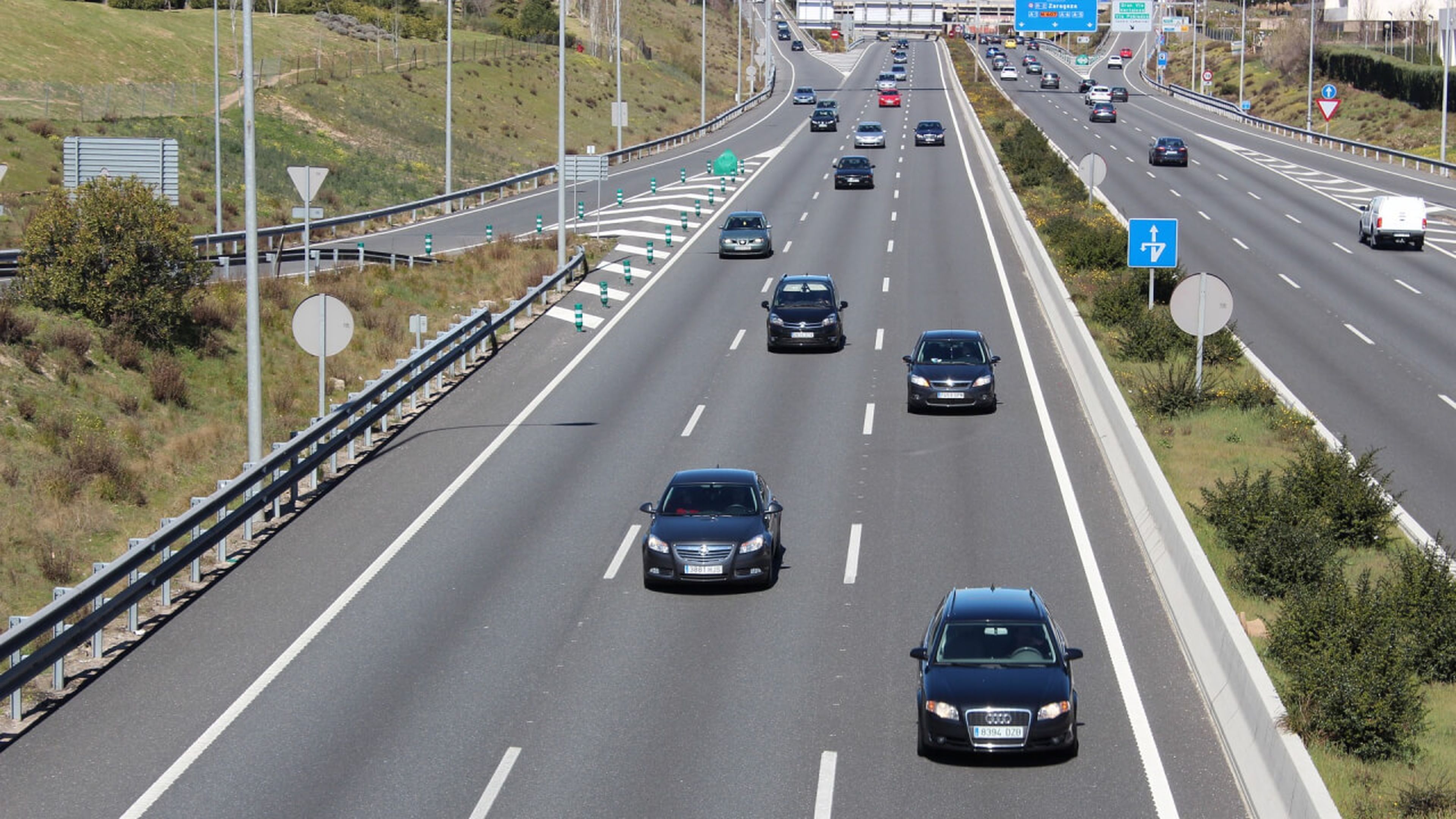 Transporte: La Movilidad en España