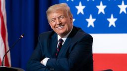 Trump pide un boicot contra Goodyear por prohibir sus famosas gorras rojas