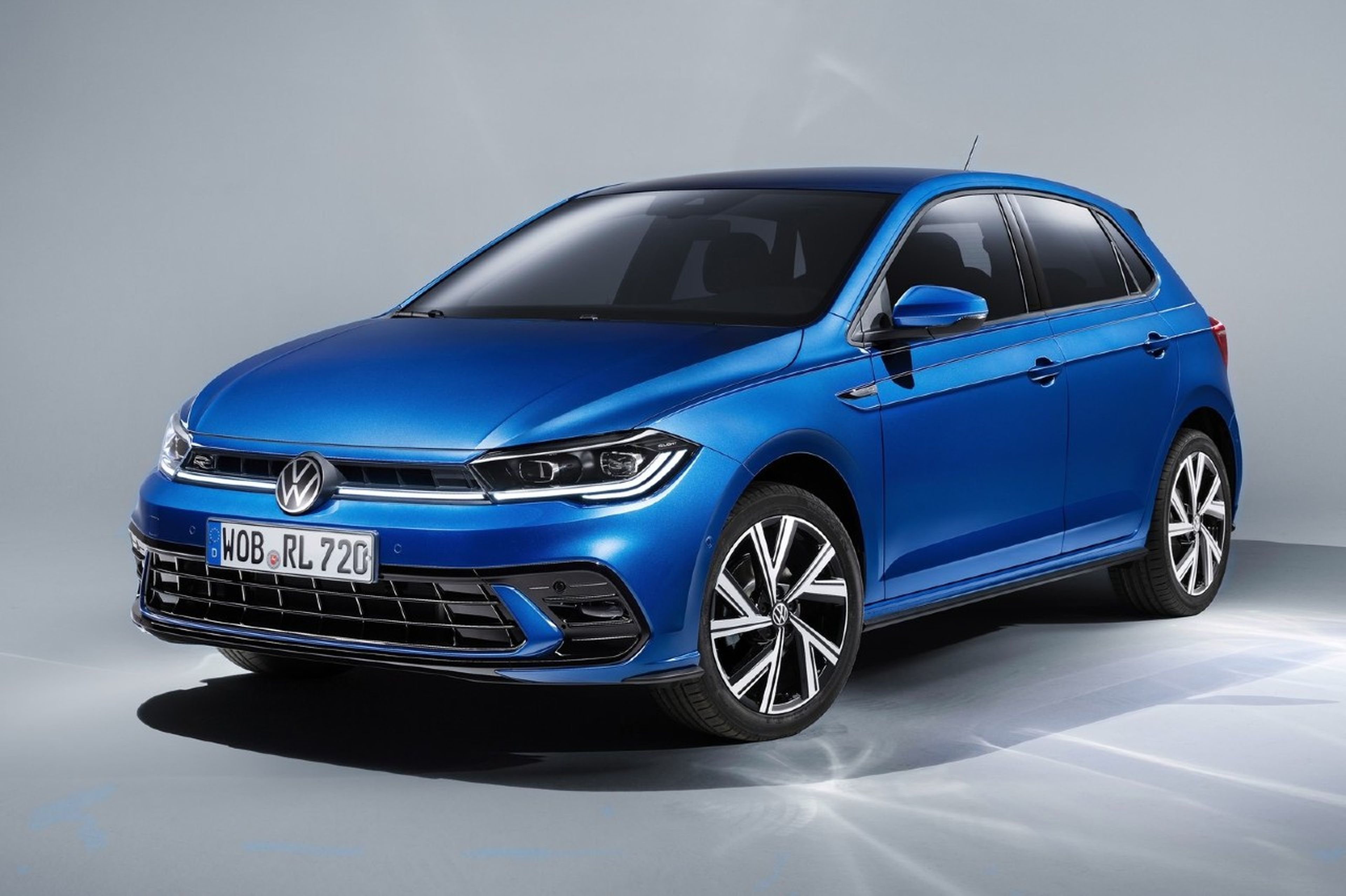 Volkswagen Polo 2021 o Seat Ibiza 2021