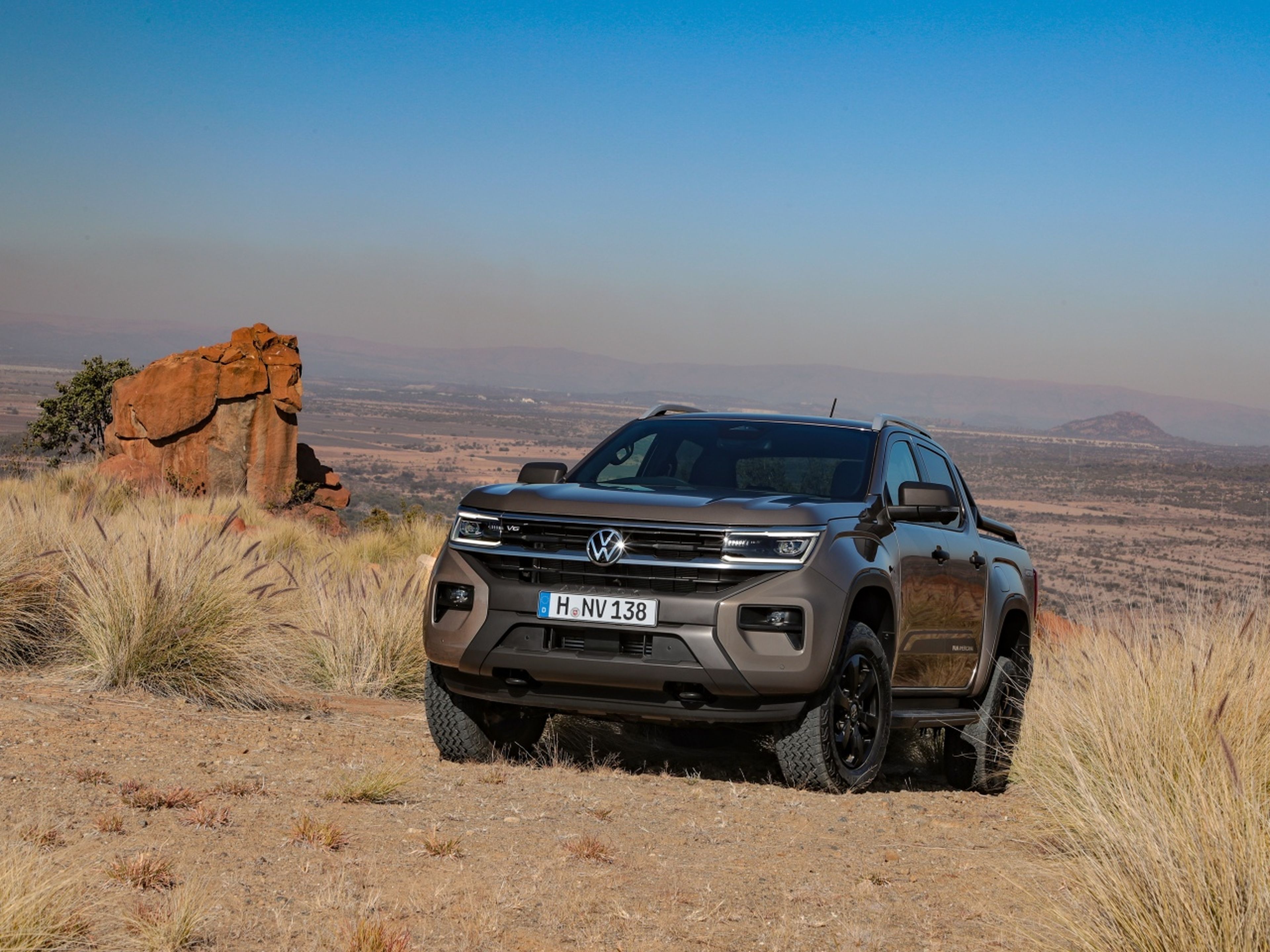 Volkswagen Amarok