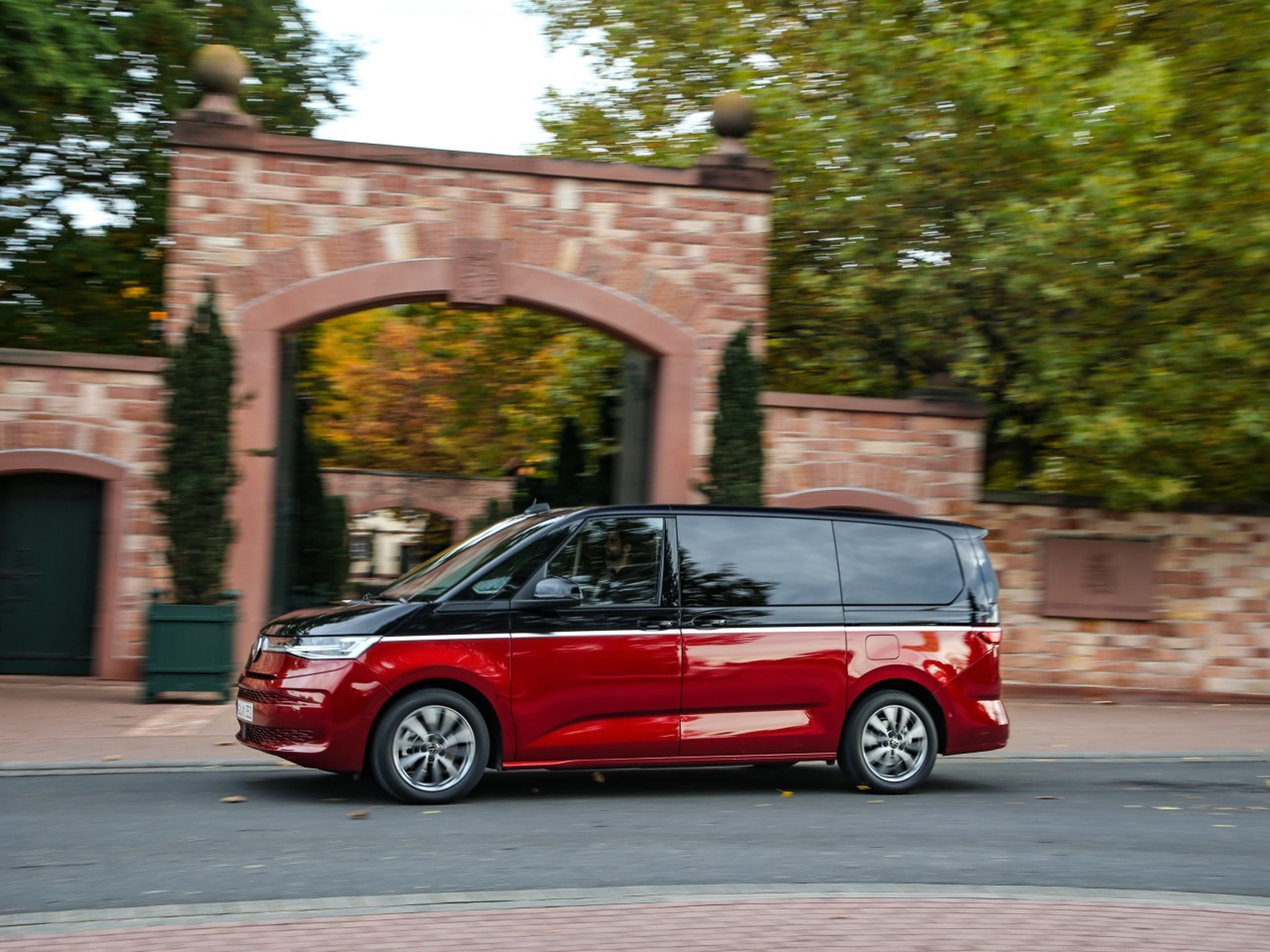 Volkswagen Multivan
