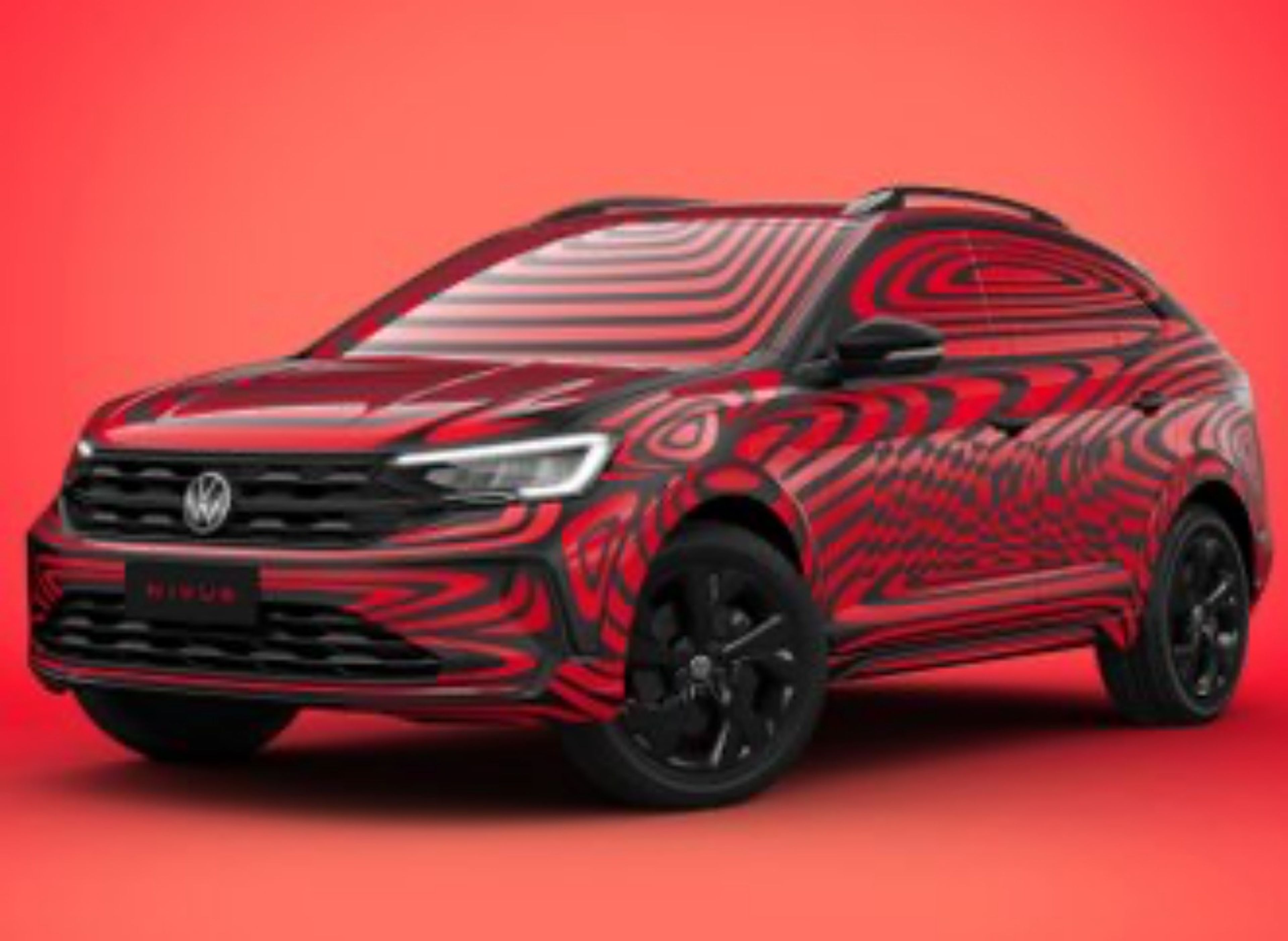 Volkswagen Nivus
