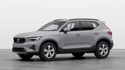 Volvo XC40 híbrido o eléctrico