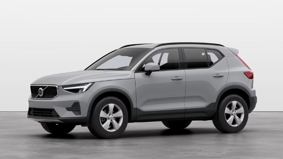 Volvo XC40 híbrido o eléctrico