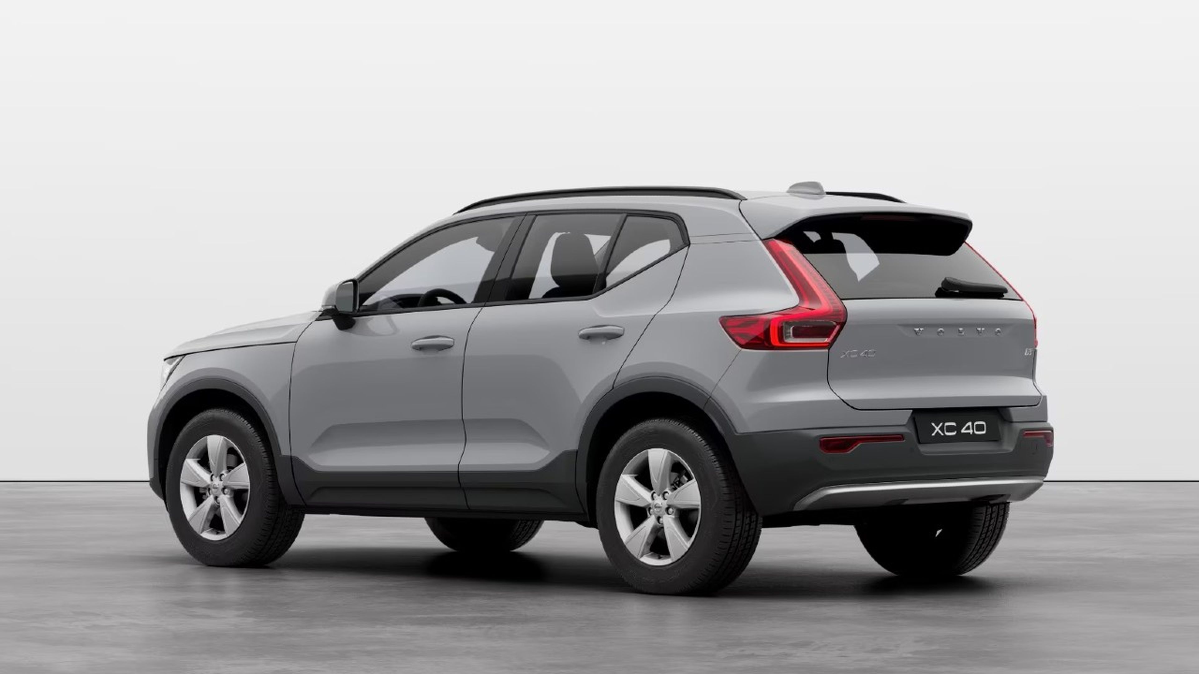 Volvo XC40 híbrido o eléctrico