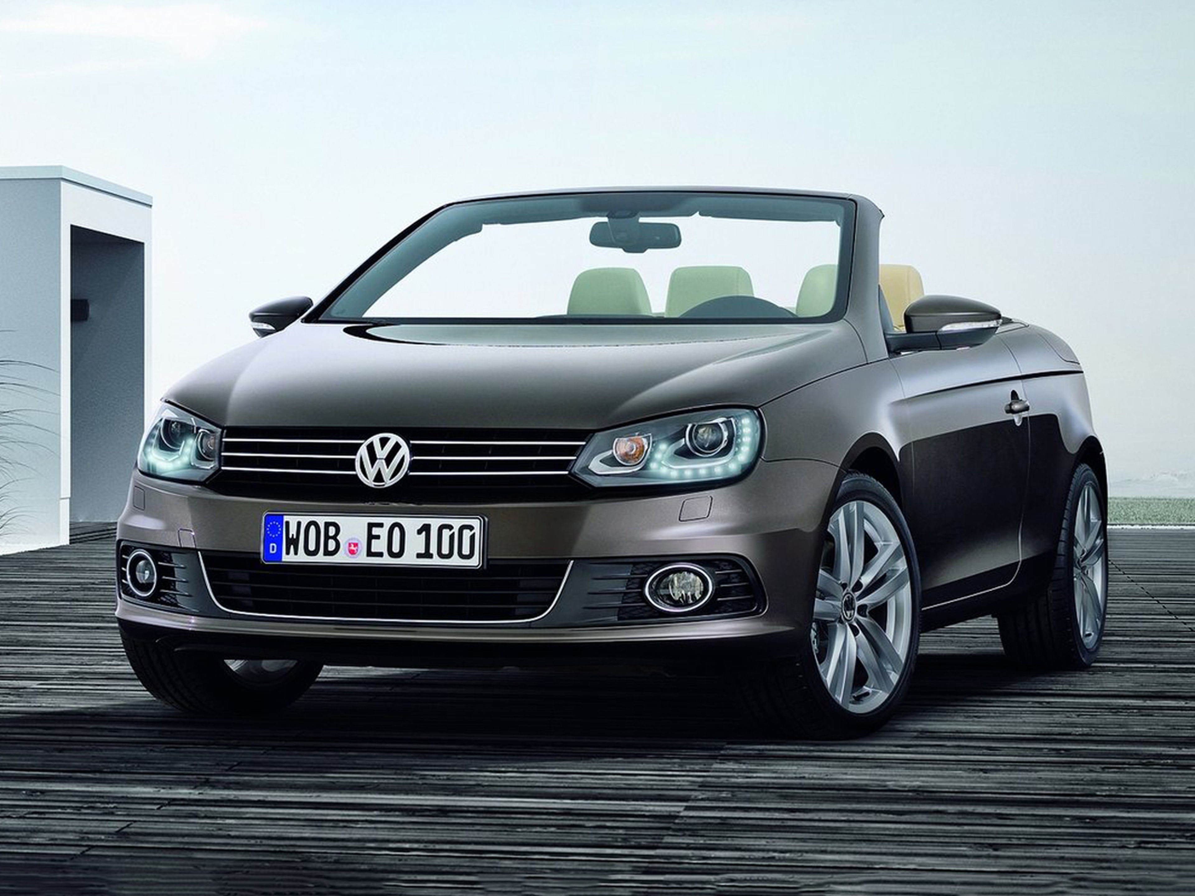 Volkswagen Eos