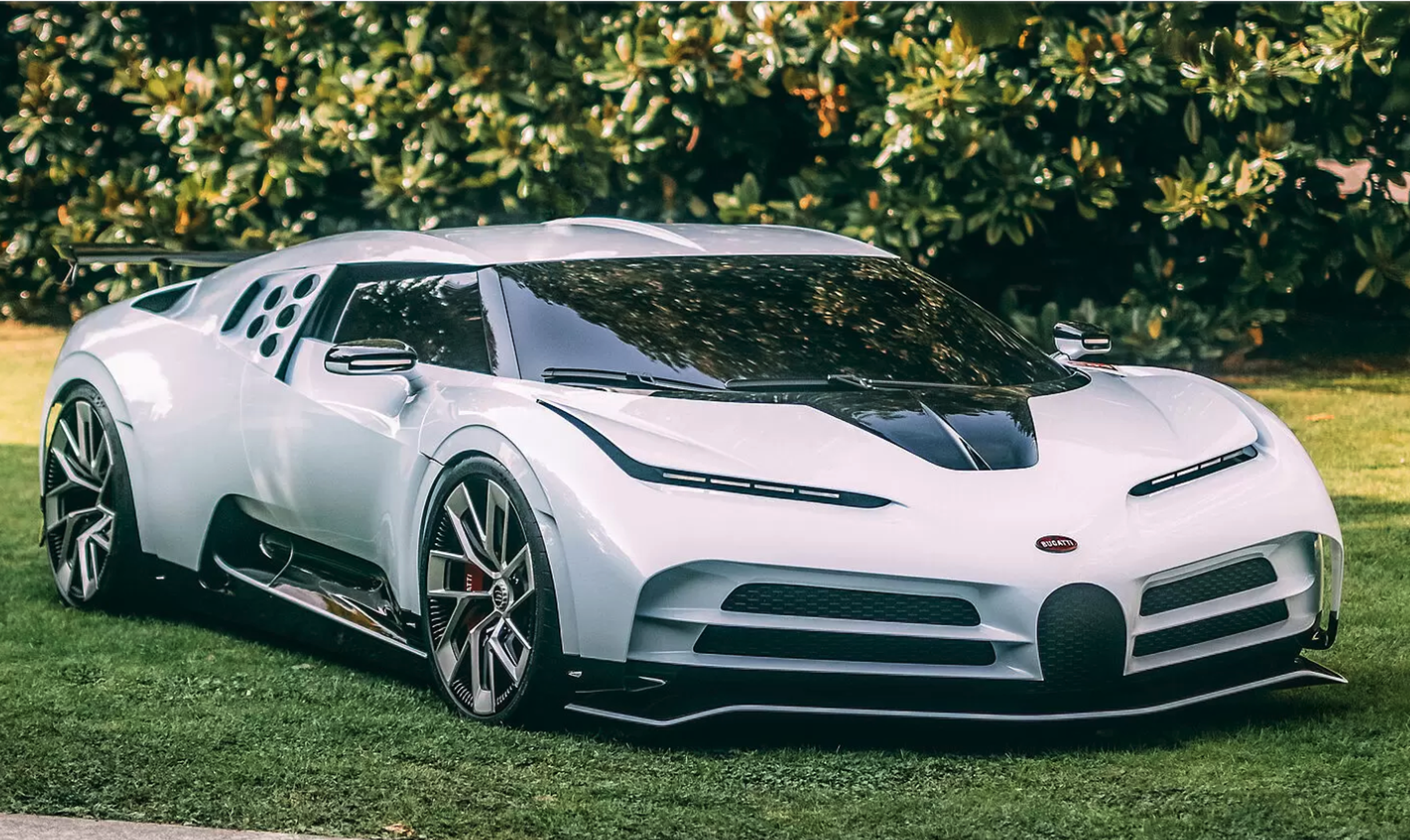 Bugatti Centodieci