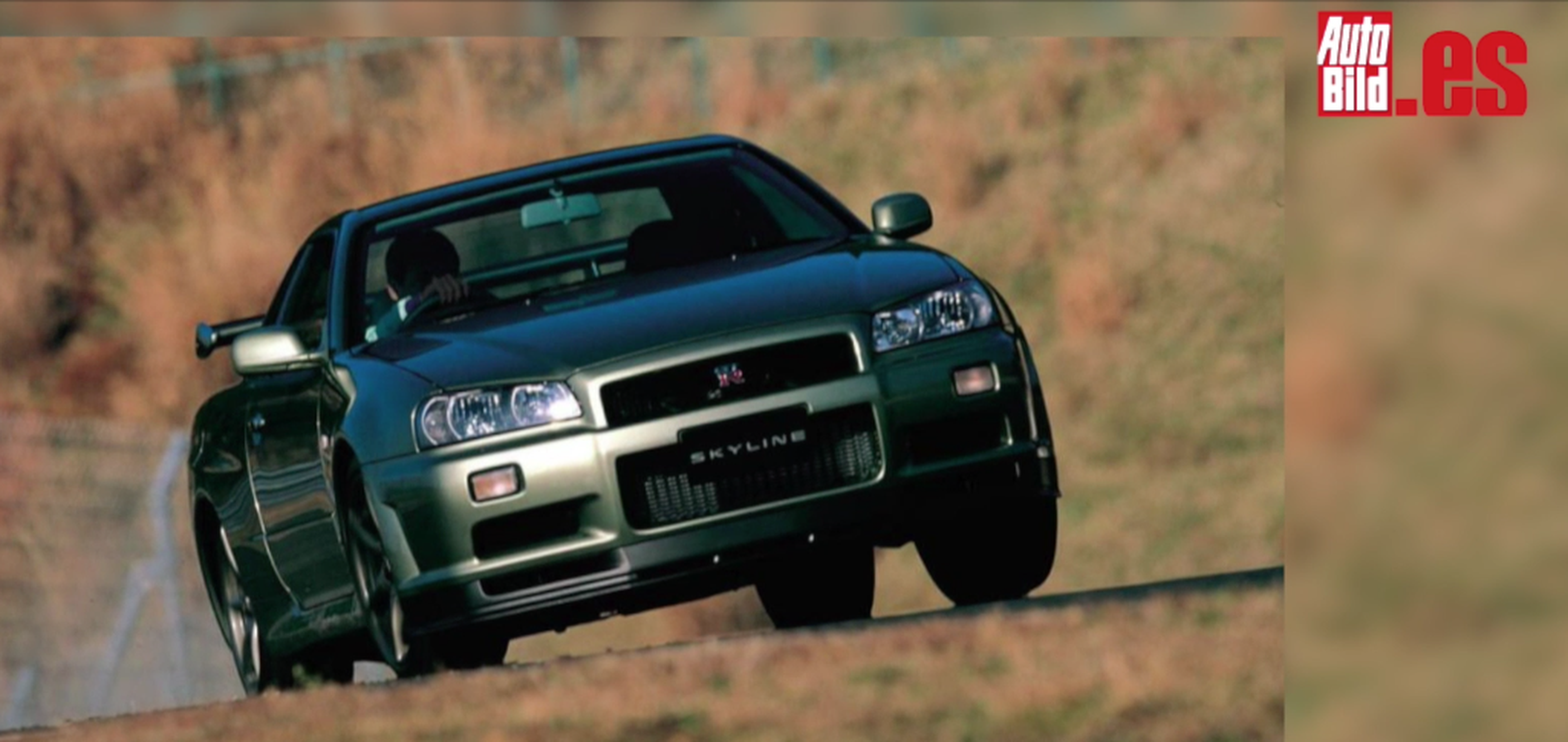VÍDEO: 5 coches que me importaría de Japón